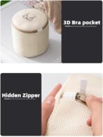 BOLSAS DE LAVANDERIA X 5PCS - Imagen 3