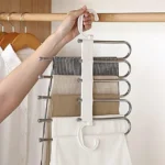 Gancho Organizador de Pantalones x5