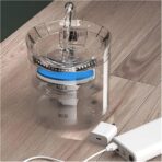 BEBEDORO DE MASCOTAS CON SENSOR - Imagen 3