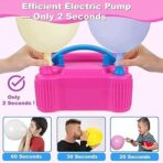 INFLADOR ELECTRICO DE BOMBAS