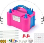 INFLADOR ELECTRICO DE BOMBAS - Imagen 2