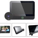 Timbre con camara wifi S52