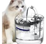 BEBEDORO DE MASCOTAS CON SENSOR - Imagen 2