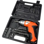 Destornillador eléctrico inalámbrico