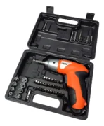 Destornillador eléctrico inalámbrico