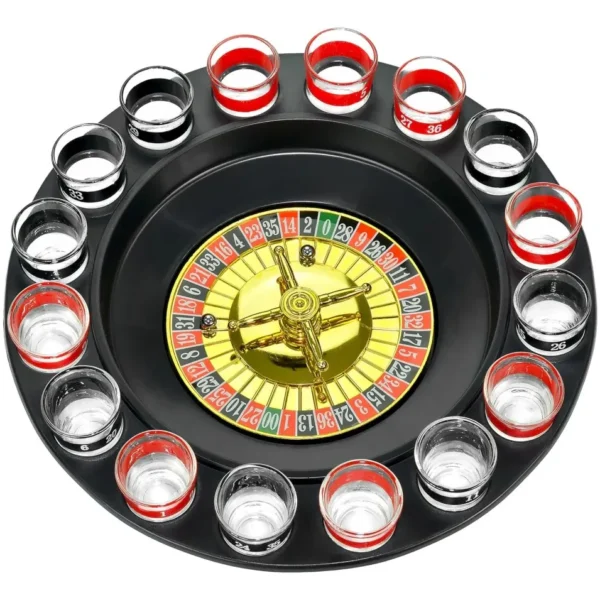 Ruleta de Shots