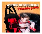 SILLA BEBE PARA CARRO - Imagen 4