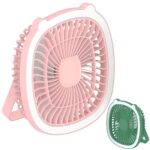 Ventilador Recargable de Colgar FAN 8084