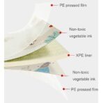 TAPETE PLEGABLE (medida 200*180cm) - Imagen 5