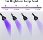 Lampara press on de gancho FK16-lamp - Imagen 2