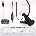 Lampara press on de gancho FK16-lamp - Imagen 7