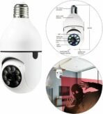 CAMARA IP BOMBILLO ROBOT APP V380 - Imagen 7