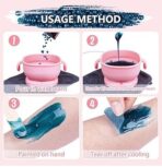 Olla de cera plegable FK16-cera - Imagen 4