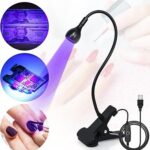 Lampara press on de gancho FK16-lamp