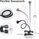 Lampara press on de gancho FK16-lamp - Imagen 6