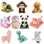 Peluche Animales + Cobija