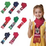 Bufanda Navideña con Luces