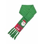 Bufanda Navideña con Luces - Imagen 4