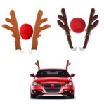 Cuernos de Alce para Carro