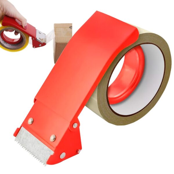 Dispensador de Cinta Ancha Metalico