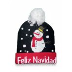 Gorro Navideño Con luces - Imagen 9