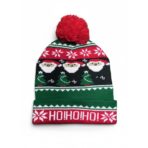 Gorro Navideño Con luces - Imagen 8