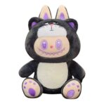 Peluche Labubu con Disfraz + Cobija - Imagen 4