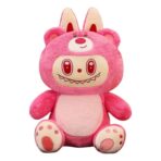 Peluche Labubu con Disfraz + Cobija - Imagen 5