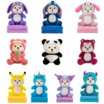 Peluche Oso en Pijama + Cobija