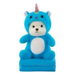 Peluche Oso en Pijama + Cobija - Imagen 4