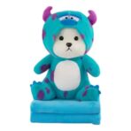 Peluche Oso en Pijama + Cobija - Imagen 11