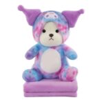 Peluche Oso en Pijama + Cobija - Imagen 10