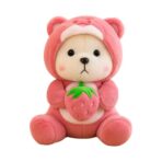Peluche Oso en Pijama + Cobija - Imagen 7