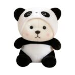 Peluche Oso en Pijama + Cobija - Imagen 5