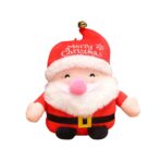 Peluche Santa Claus + Cobija - Imagen 3