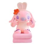 Peluche Stitch + Cobija Estampada - Imagen 3