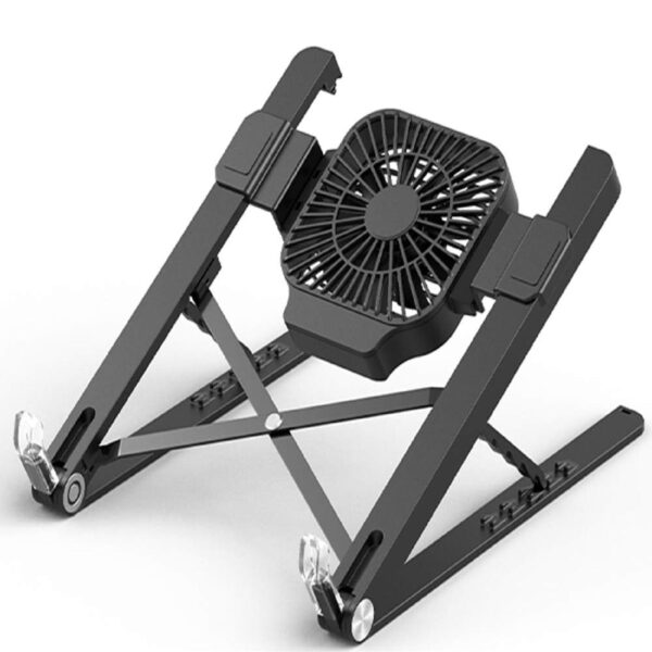 Base con Ventilador Metálica N2