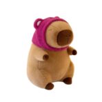 Peluche Capibara + Cobija - Imagen 4