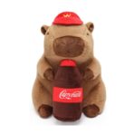 Peluche Capibara + Cobija - Imagen 10