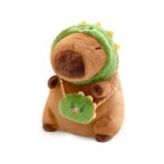 Peluche Capibara + Cobija - Imagen 8