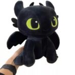 Peluche Dragon Chimuelo + Cobija - Imagen 2
