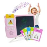 Lector De Palabras Interactivo Con Tablero Led Magico 2 En 1