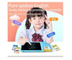 Lector De Palabras Interactivo Con Tablero Led Magico 2 En 1 - Imagen 3