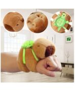 Manilla Peluche KAPIBARA SENCILLO - Imagen 2