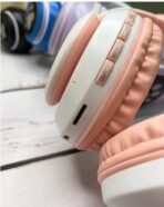 Auriculares Bluetooth De Gato - Imagen 4