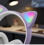Auriculares Bluetooth De Gato - Imagen 5