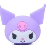 lampara para niños mesa de noche kuromi