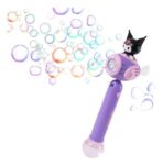 Varita de burbujas de Kuromi