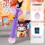 Varita de burbujas de Kuromi - Imagen 2