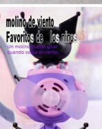 Varita de burbujas de Kuromi - Imagen 3